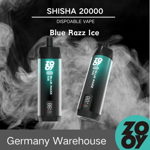 Zooy Vape 20000 Puffs Wholesale Price Nicotine