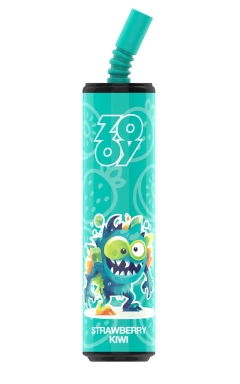 Disposable Zooy Vapes MIN COLA BOTTLE 3000 Puffs