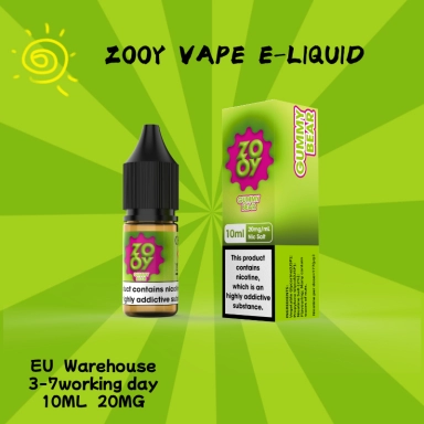 Wholesale Zooy LARGE Puffs Nederland Disposable Vape Pro Bar