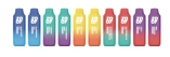 Zooy Disposable Vapes 8000 Puffs