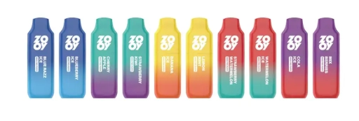 Disposable Zooy 8000 Puffs Vape Wholesale Price