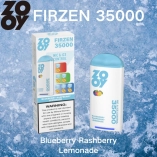 Zooy Bar 35000 Puffs Nederland Vape Pro FIRZEN