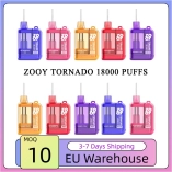 Wholesale Zooy Bar Vape Pro 18000 Puffs Nederland