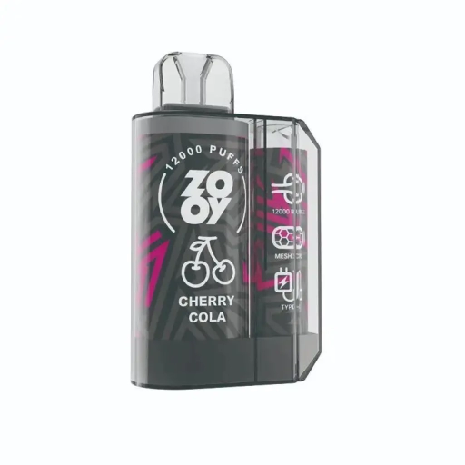 Wide Flavor Selection Zooy MEGA 12000 Puffs Vape Wholesale Price