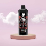 Disposable Zooy 12000 Puffs Nederland ghost Vape Pro