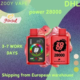Best Vape Zooy Big Puffs 28000 Vape Wholesale Price Distributor