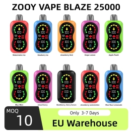 Zooy 25000 Puffs Vape BLAZE Wholesale Price Cheap