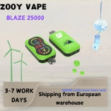 Wholesale Zooy 25000 Puffs Nederland Disposable Vape Pro Pen
