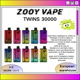 Zooy Bar Vape Pro 30000 Puffs Nederland