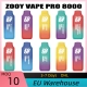 Zooy Vape 8000 Puffs Wholesale