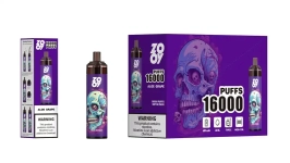 Top-Notch Vaping Zooy Vape 16000 Puffs Wholesale Recharge