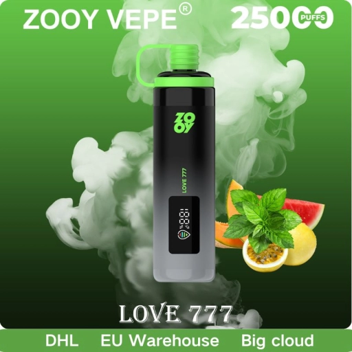 Disposable Zooy Bar Vape 25000 Puffs