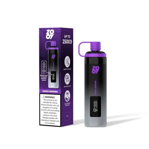 Best Vape Zooy Bar Vapes 25000 Puffs Wholesale Price Rechargeable