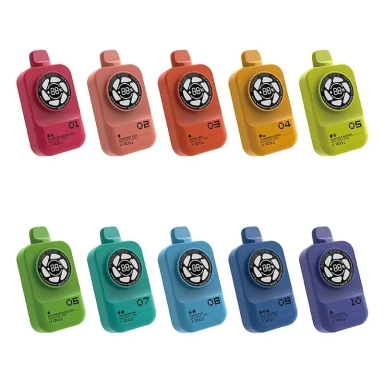Zooy 18000 Puffs Vapes SAVAGE CAMERA