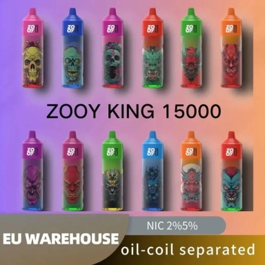Zooy Bar Vape KING 10000 Puffs