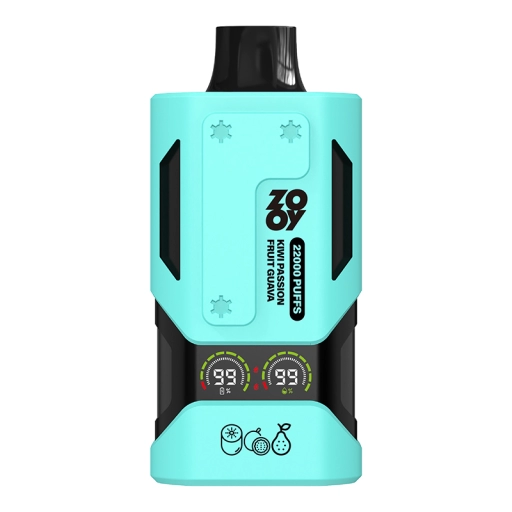 2025'S Premium Disposable Zooy Bar 22000 Puffs Vape VAPOR Wholesale Nicotine
