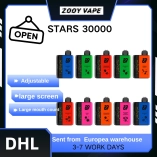 Zooy 30000 Puffs Nederland STARTS Vape Pro