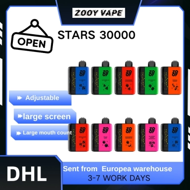 Zooy 30000 Puffs Nederland STARTS Vape Pro