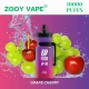 2024 Bulk Pricing Disposable Zooy Vapes 10000 Puffs Wholesale Nicotine