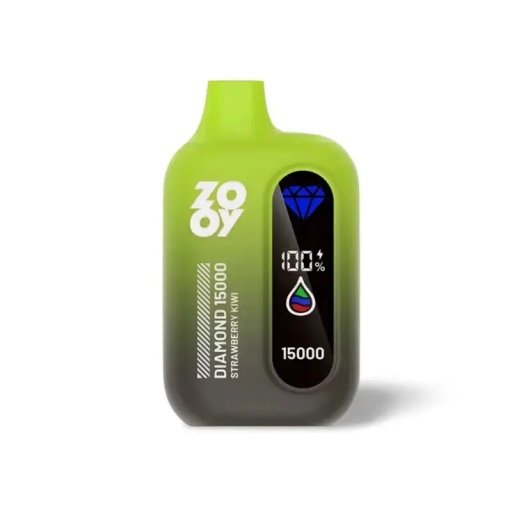 Zooy 15000 Puffs DIAMOND Vapes