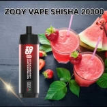 Zooy Bar 20000 Puffs SHISHA Vapes