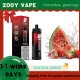 Zooy Vape 20000 Puffs blaze Wholesale Price