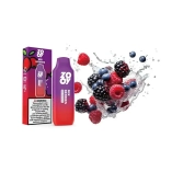 Zooy Bar 8000 Puffs Nederland PRO Vape Pro