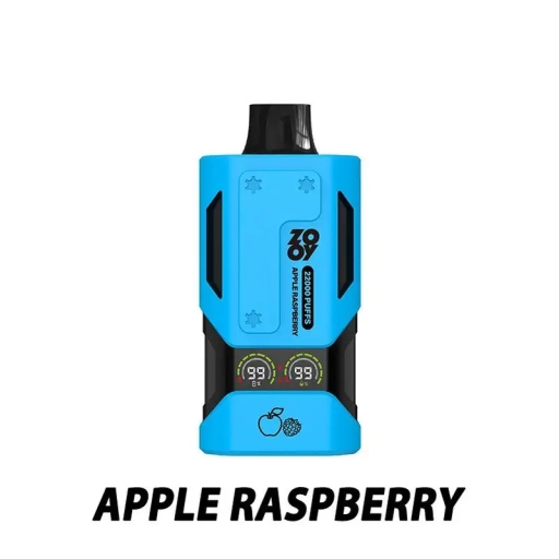 European Warehouses Zooy Vape 22000 Puffs Wholesale Price
