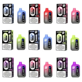 2024 Bulk Price Zooy 15000 Puffs Vapes DIAMOND