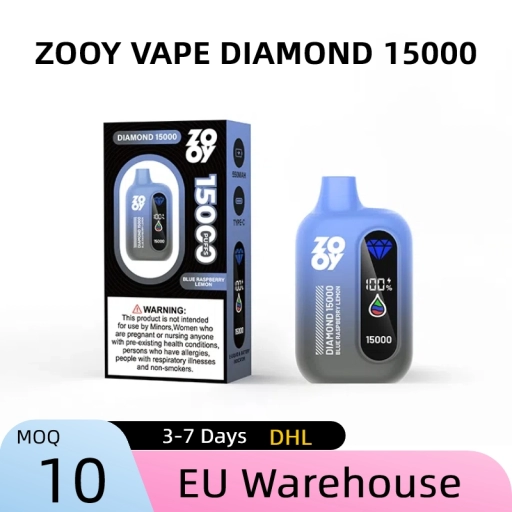 Zooy 15000 Puffs Vape DIAMOND