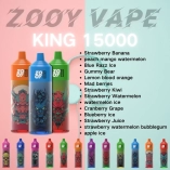 Zooy LARGE Puffs Nederland 15000 Vape Pro