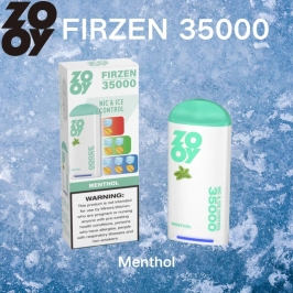 Top Picks 2025 Zooy Disposable Vape 35000 Puffs
