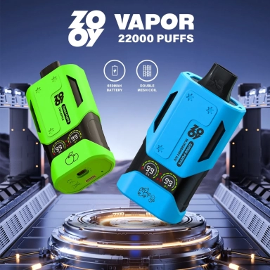 Zooy Bar Vape Pro 22000 Puffs Nederland Disposable E-cigarettes