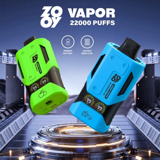 Disposable Zooy 22000 Puffs Vape Wholesale Price Supplier