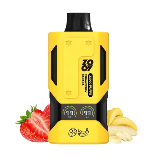 Zooy Vape 22000 Puffs Wholesale Price Rechargeable