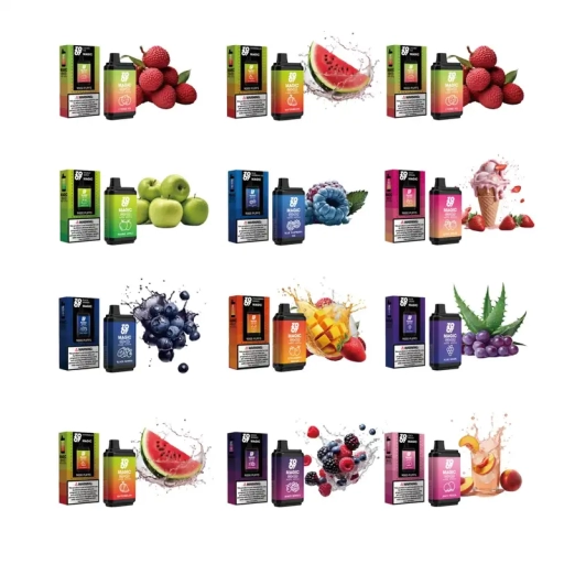 Competitive Pricing Zooy Vape 9000 Puffs MAGIC Wholesale