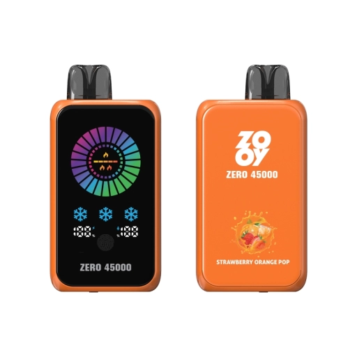 Zooy zero 45000 Puffs