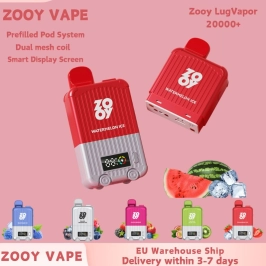 Zooy Bar 25000 Puffs Vapes Wholesale Price Distributor