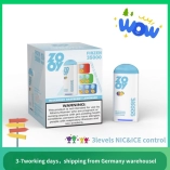 Wholesale Zooy Bar 35000 Puffs Nederland Vape Pro FRIZEN