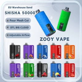 Best Vape Zooy SHISHA 50000 Puffs Vapes Wholesale Price