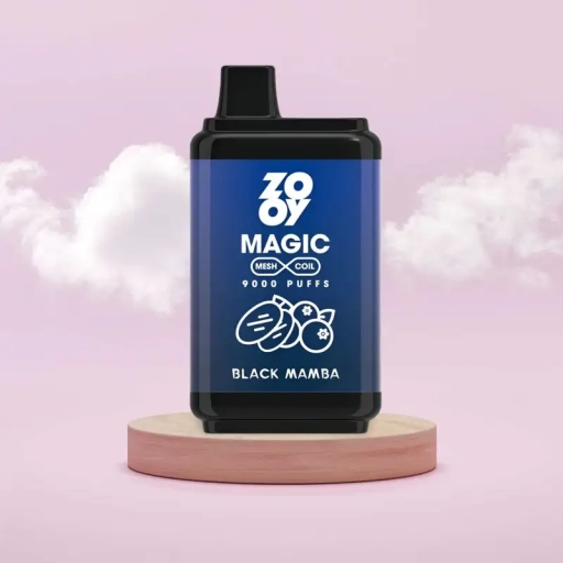 2024'S Finest Vaping Zooy 9000 Large Puffs Vape