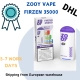 CHINA Zooy Bar FIRZEN Disposable Vape 35000 Puffs Box
