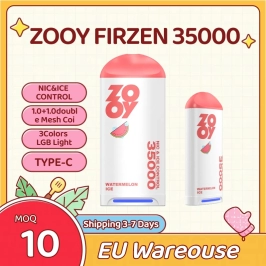 Top-Notch Vaping Zooy Bar Vape 35000 Puffs Wholesale Price