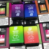Zooy Bar MAGIC 9000 Puffs Disposable Vape Pen