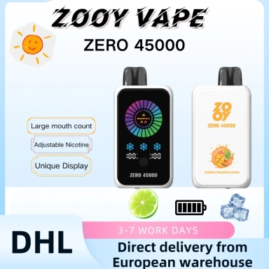 Wholesale Zooy Big Puffs Nederland 45000 Vape Pro