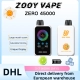 Zooy 45000 Puffs Vape Nederland