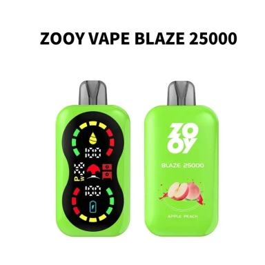 Zooy Plus 25000 Puffs Disposable Vape Pen