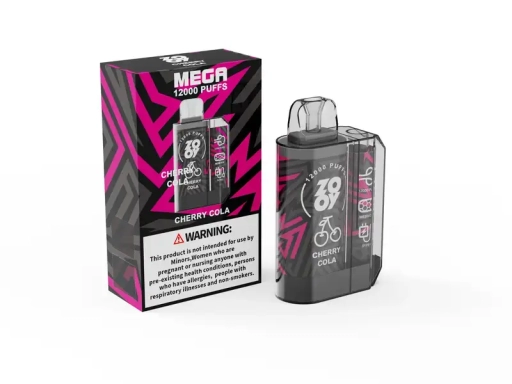 Disposable Zooy Vapes MEGA 12000 Puffs Rechargeable