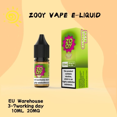 Wholesale Zooy Disposable Vape Pro Bar Big Puffs Nederland E-cigarettes