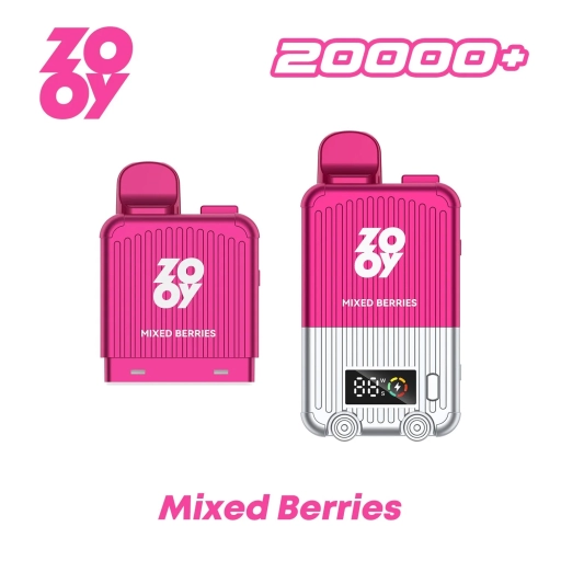 Zooy 20000 Puffs Vape Wholesale Price Rechargeable